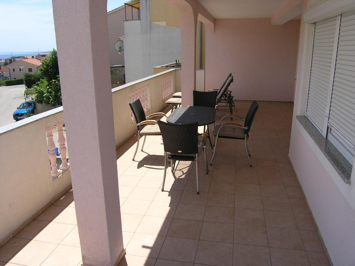 Zahija Apartment 克尔克 外观 照片